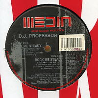 D.J. PROFESSOR - Rock Me Steady