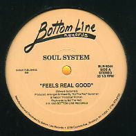 SOUL SYSTEM - Feels Real Good