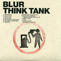 BLUR - Think Tank