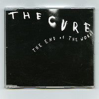 THE CURE - The End Of The World