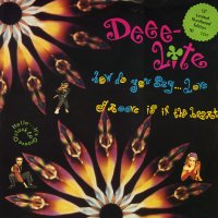 DEEE-LITE - How Do You Say...Love / Groove Is In The Heart (Remixes)
