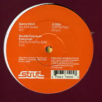 DOUBLE EXPOSURE / THE CHI-LITES - Everyman / My First Mistake (Danny Krivit Re-Edit Series 001)