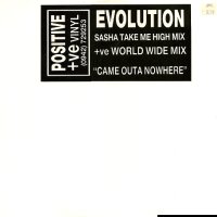 EVOLUTION - Came Outa Nowhere