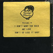 RAMONA BROOKS / CHAKA KHAN / HUGH MASEKELA - Garage Classics Vol.4: I Don't Want You Back / Any Love / Don't Go Lose It Baby