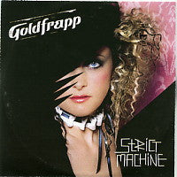 GOLDFRAPP - Strict Machine