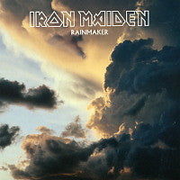 IRON MAIDEN - Rainmaker
