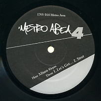METRO AREA - Metro Area 4 (Miura / Let's Get... / Strutt)