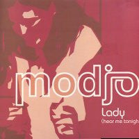 MODJO - Lady (hear me tonight) / Roller Coaster