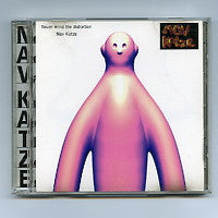 NAV KATZE - Never Mind The Distortion
