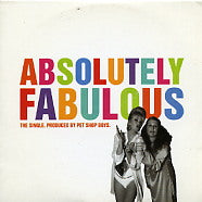 PET SHOP BOYS - Absolutely Fabulous