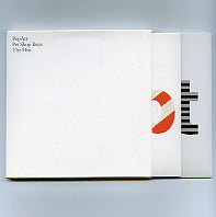 PET SHOP BOYS - PopArt - The Hits