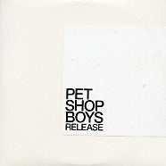 PET SHOP BOYS - Release