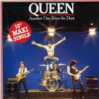 QUEEN - Another One Bites The Dust / Dragon Attack