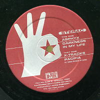 STERAC - Asphyx / Darkness in My Life / X-Tracks / Pacifia