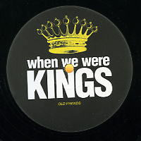 MONTANA SEXTET / OZO - When We Were Kings Vol 1 feat: Who Needs Enemies / Anambra