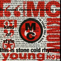 YOUNG MC - Know How / The Fastest Rhyme - My Name Is Young