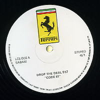 CODE 61 - Drop The Deal / Sand By