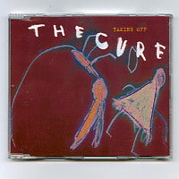 THE CURE - Taking Off