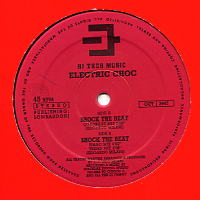 ELECTRIC CHOC - Shock The Beat