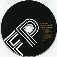 IKARA COLT - Modern Feeling