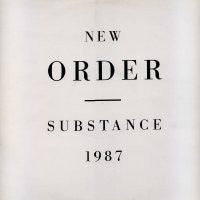 NEW ORDER - Substance