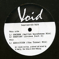 VOID - Orcana