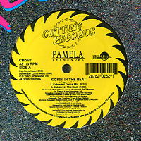 PAMELA FERNANDEZ - Kickin' In The Beat