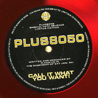 RICHIE HAWTIN - Call It What You Want