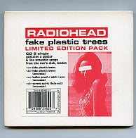 RADIOHEAD - Fake Plastic Trees