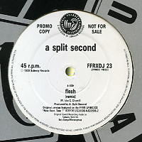 A SPLIT SECOND - Flesh