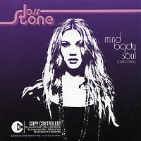 JOSS STONE - Mind Body & Soul