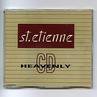 SAINT ETIENNE - Only Love Can Break Your Heart / Filthy