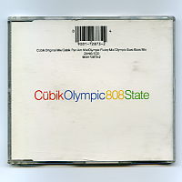 808 STATE - Cubik / Olympic