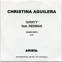 CHRISTINA AGUILERA - Dirrty