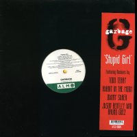 GARBAGE - Stupid Girl