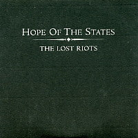 HOPE OF THE STATES - The Lost Riots