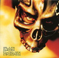 IRON MAIDEN - Wildest Dreams