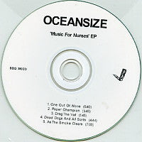 OCEANSIZE - Music For Nurses EP