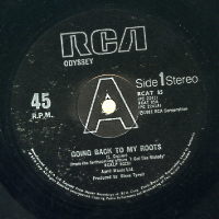 ODYSSEY - Going Back To My Roots / Roots Suite