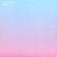 PET SHOP BOYS - Miracles