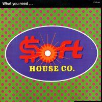 SOFT HOUSE COMPANY - What You Need / A Little Piano