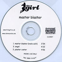 THIS GIRL - Master Blaster