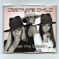 DESTINY'S CHILD - Lose My Breath