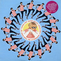PET SHOP BOYS - I Wouldn't Normally Do This Kind Of Thing