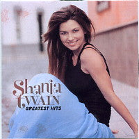 SHANIA TWAIN - Shania Twain's Greatest Hits