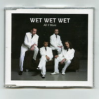 WET WET WET - All I Want