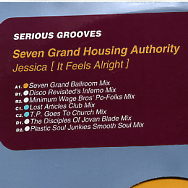 SEVEN GRAND HOUSING AUTHORITY - Jessica