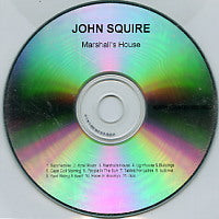 JOHN SQUIRE - Marshall's House