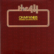THE 411 - On My Knees