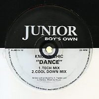 KNOWN CHIC - Dance